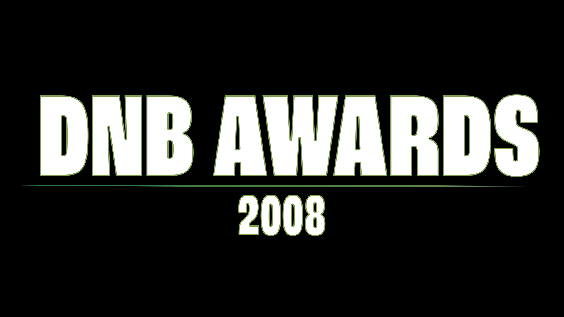 Czech DnB Awards 2008