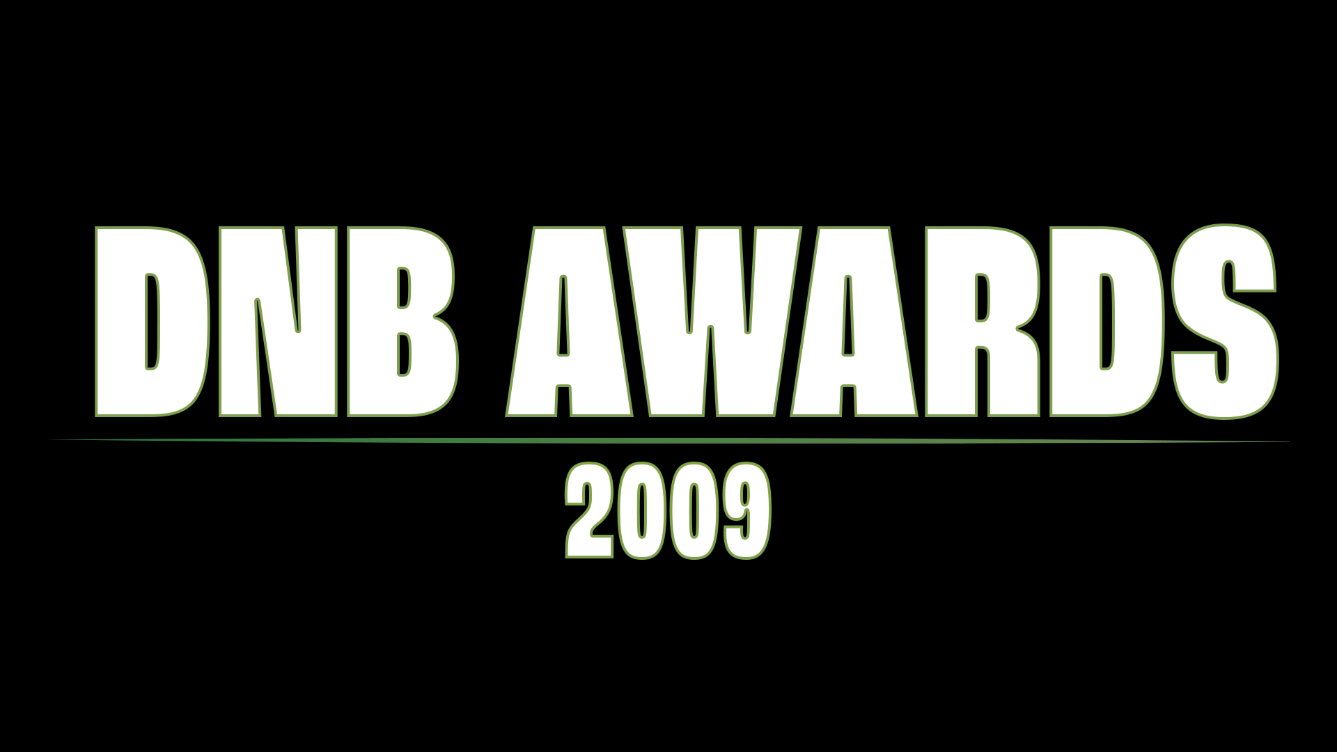 Czech DnB Awards 2009