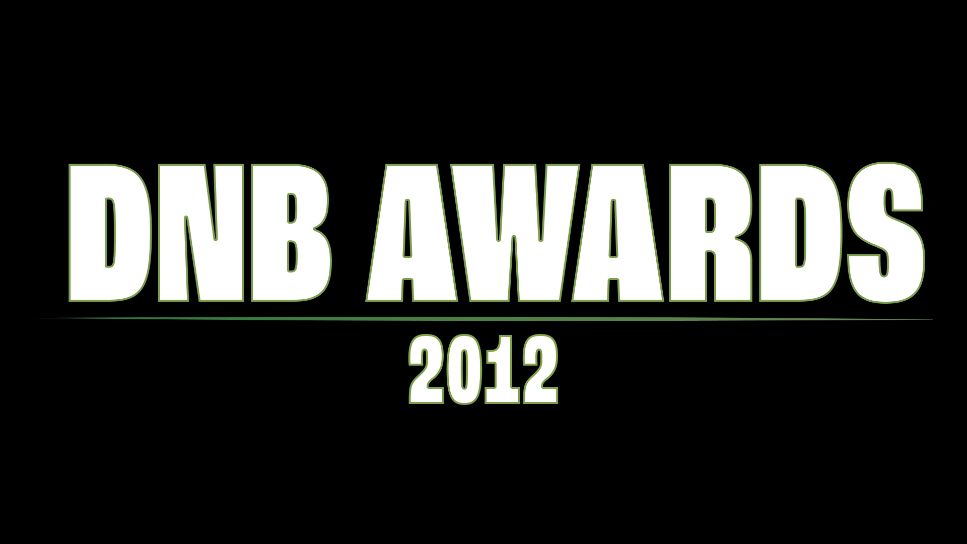 Czech DnB Awards 2012