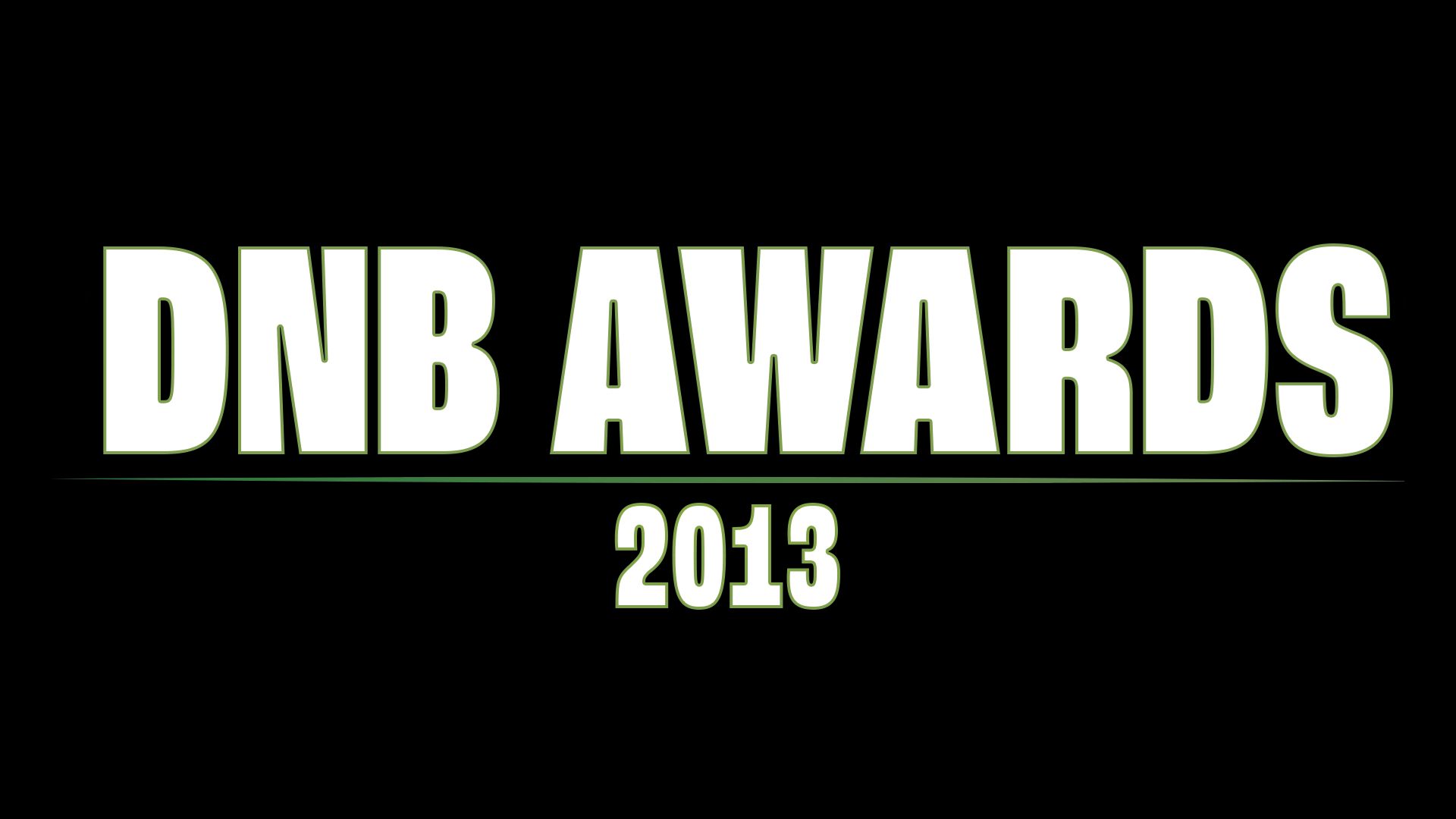 Czech DnB Awards 2013