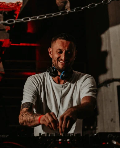 ADHD – 5. místo CZ/SK DJ Techno 2025 | Bass Awards