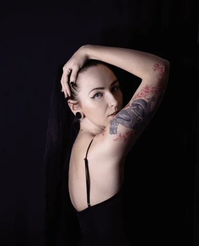 Abelyn – 11. místo CZ/SK DJka Drum & Bass 2022 | Bass Awards