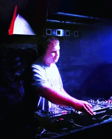 Aleksy – 99. místo CZ/SK DJ Drum & Bass 2025 | Bass Awards