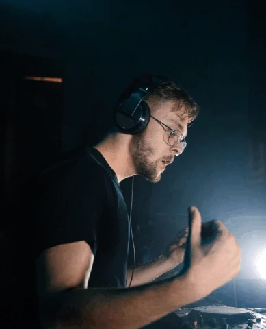 Alm0ss – 49. místo CZ/SK Producent/ka 2023 | Bass Awards