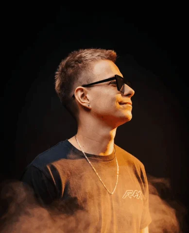 Arax – 6. místo CZ/SK DJ Drum & Bass 2025 | Bass Awards