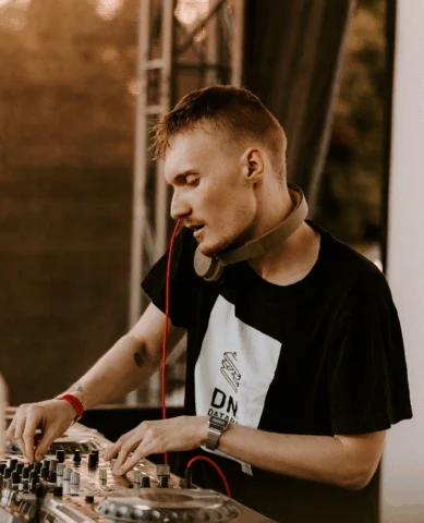 Asana – 57. místo CZ/SK DJ Drum & Bass 2025 | Bass Awards