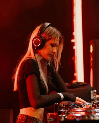 Bea – 3. místo CZ/SK DJka Drum & Bass 2022 | Bass Awards