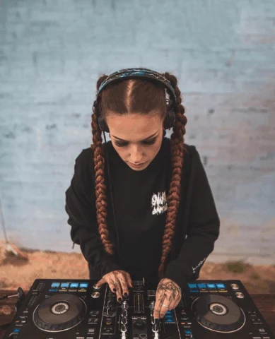 Broke.N – 4. místo CZ/SK DJka Drum & Bass 2022 | Bass Awards