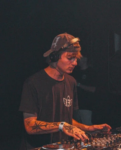Buffy – 42. místo CZ/SK DJ Drum & Bass 2025 | Bass Awards