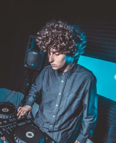 Cactuzman – 75. místo CZ/SK DJ Drum & Bass 2025 | Bass Awards