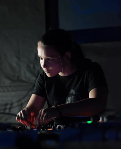 Chevy – 27. místo CZ/SK DJka Drum & Bass 2022 | Bass Awards