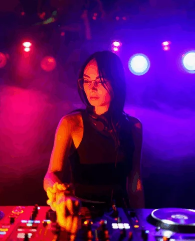 Chikarrie – 32. místo CZ/SK DJka Drum & Bass 2024 | Bass Awards