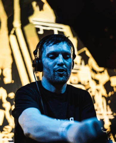 Cinic – 38. místo CZ/SK DJ Drum & Bass 2021 | Bass Awards