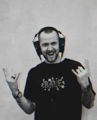 Confusion – 9. místo CZ/SK Producent/ka Drum & Bass 2021 | Bass Awards