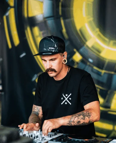 Cubalibre – 91. místo CZ/SK DJ Drum & Bass 2025 | Bass Awards