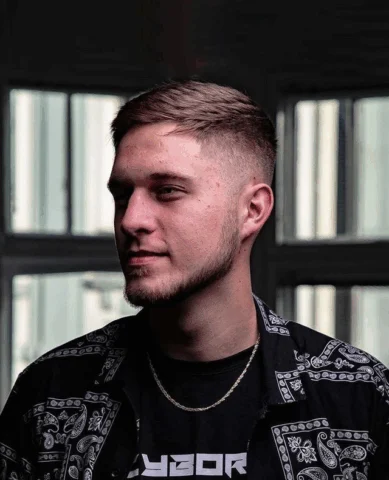Cyborg – 51. místo CZ/SK Producent/ka Drum & Bass 2025 | Bass Awards
