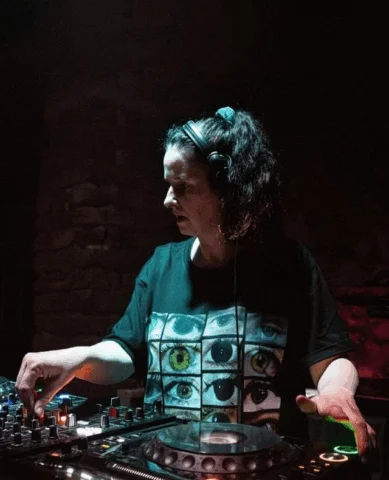 Dana Foris – 86. místo CZ/SK DJka 2023 | Bass Awards