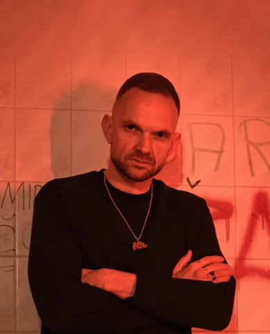 Danny Bright – 10. místo CZ/SK DJ Techno 2025 | Bass Awards