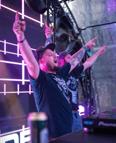 Daredevils – 18. místo CZ/SK DJ Harder Styles 2025 | Bass Awards