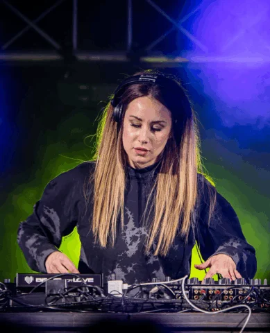 Denysa – 14. místo CZ/SK DJka 2023 | Bass Awards
