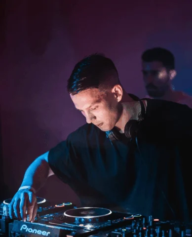 Diffe – 33. místo CZ/SK Producent/ka Drum & Bass 2021 | Bass Awards