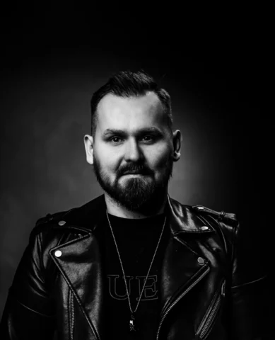 Din Jarryn – 22. místo CZ/SK DJ Techno 2025 | Bass Awards