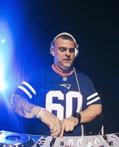 Dj Hold – 36. místo CZ/SK Producent/ka Techno 2025 | Bass Awards
