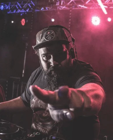 Elvis – 77. místo CZ/SK DJ Drum & Bass 2025 | Bass Awards
