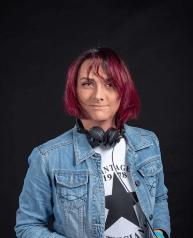 Ewa – 14. místo CZ/SK DJka House 2021 | Bass Awards