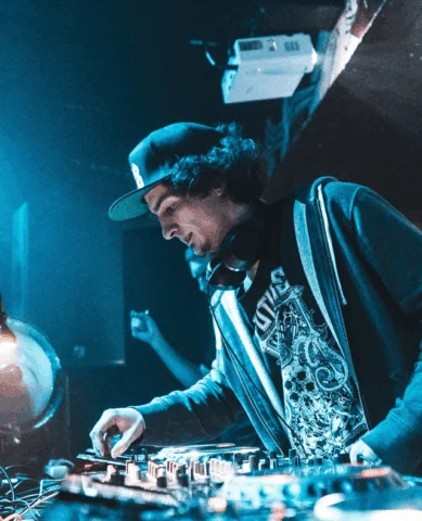 ExRer – 60. místo CZ/SK Producent/ka Drum & Bass 2021 | Bass Awards