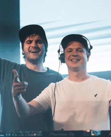 Fantek & Pex – 25. místo CZ/SK DJ Drum & Bass 2021 | Bass Awards