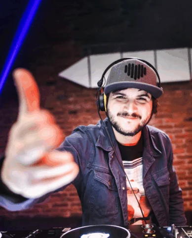 Fantek – 38. místo CZ/SK DJ Drum & Bass 2025 | Bass Awards