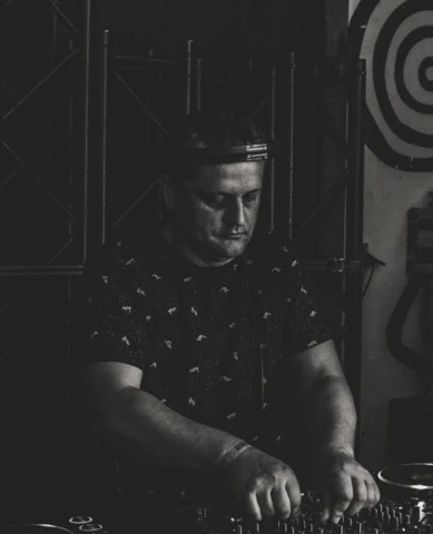 Franke – 76. místo CZ/SK DJ Techno 2025 | Bass Awards