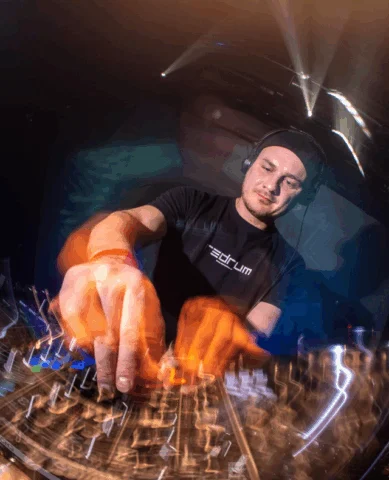 Ghostbuster – 70. místo CZ/SK DJ Drum & Bass 2025 | Bass Awards