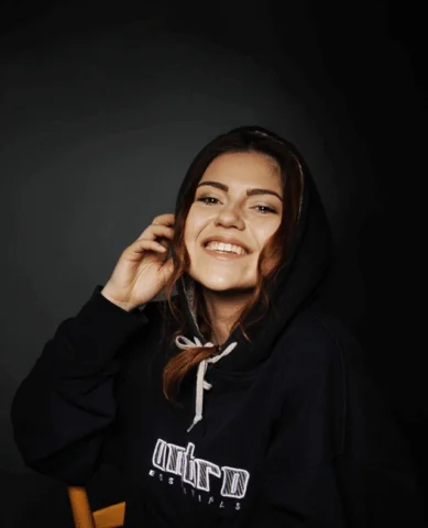 Gina – 34. místo CZ/SK DJka Drum & Bass 2024 | Bass Awards