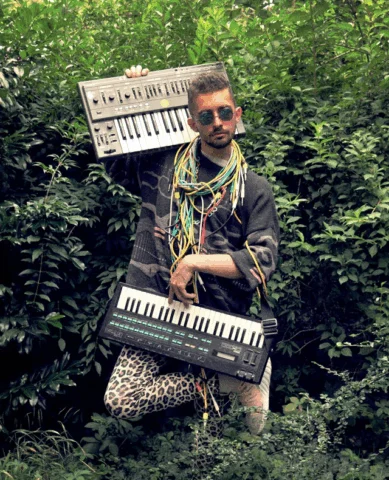 HRTL – 38. místo CZ/SK Producent/ka Techno 2025 | Bass Awards