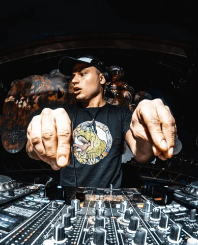 HamHam – 27. místo CZ/SK DJ Drum & Bass 2022 | Bass Awards