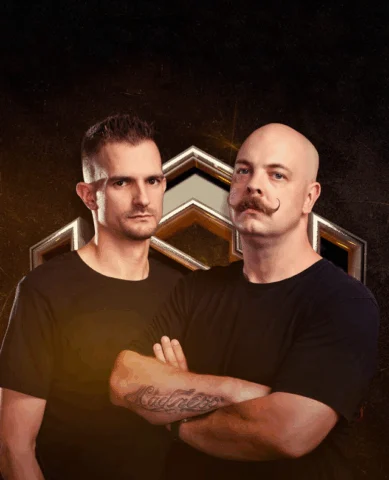 Heavy Noizes – 40. místo CZ/SK Producent/ka 2021 | Bass Awards