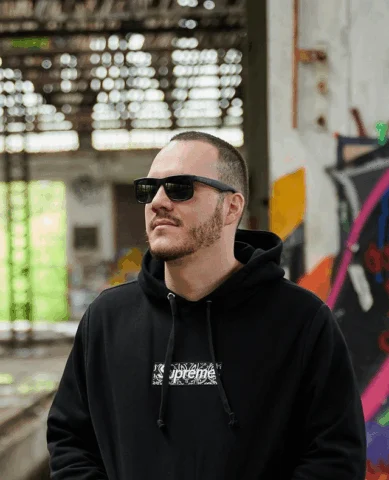 Hekrim – 33. místo CZ/SK Producent/ka Drum & Bass 2022 | Bass Awards