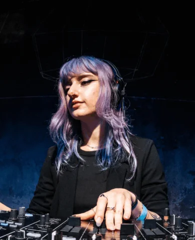 Herss – 42. místo CZ/SK DJka Drum & Bass 2024 | Bass Awards