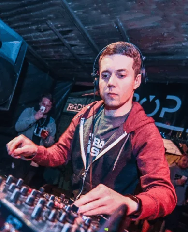 Holotrope – 8. místo CZ/SK Producent/ka Drum & Bass 2021 | Bass Awards