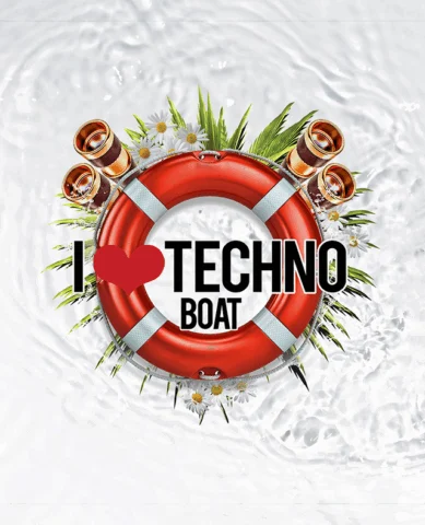 I Love Techno Boat – 27. místo CZ/SK Outdoor 2024 | Bass Awards