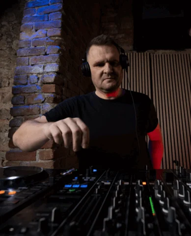 Icarian PB1 – 32. místo CZ/SK Producent/ka Techno 2025 | Bass Awards