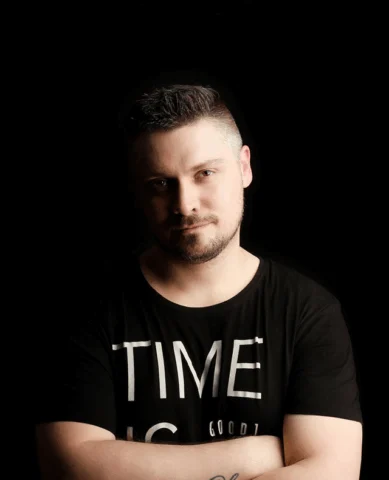 Jean Luc – 3. místo CZ/SK Producent/ka 2025 | Bass Awards