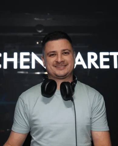Jochen Gareth – 82. místo CZ/SK Producent/ka 2021 | Bass Awards