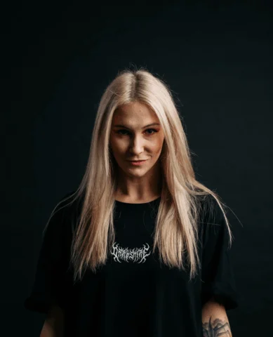 Kaama – 34. místo CZ/SK DJka Drum & Bass 2022 | Bass Awards