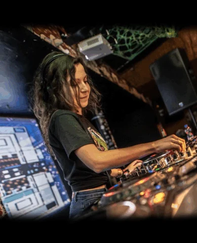 Kayla – 26. místo CZ/SK DJka Drum & Bass 2022 | Bass Awards