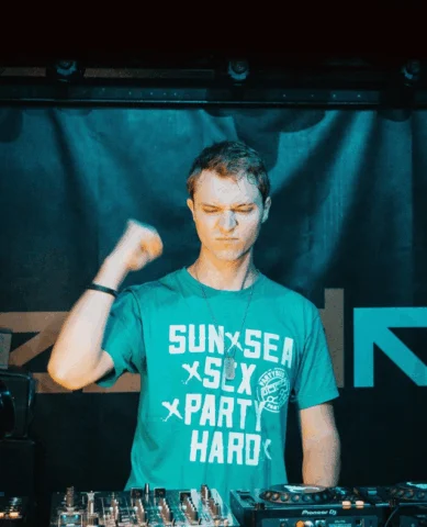 Kickerz – 25. místo CZ/SK DJ Harder Styles 2025 | Bass Awards