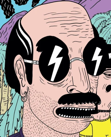 Komiks – 39. místo CZ/SK Outdoor 2024 | Bass Awards