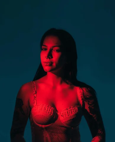 Kristie Kardio – 16. místo CZ/SK DJka Techno 2022 | Bass Awards